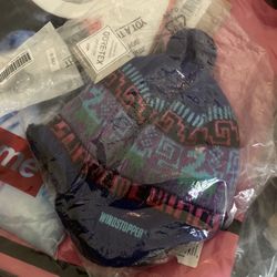 SUPREME CHULLO WINDSTOPPER