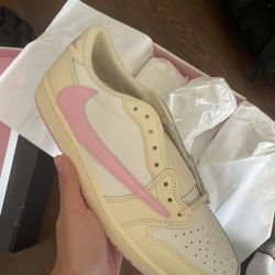 Jordan 1 Low Travis Scott size 11