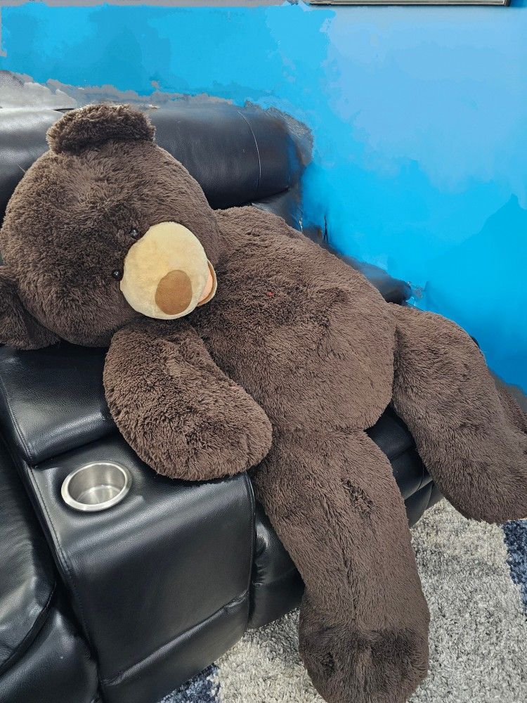Big Plush Teddy Bear