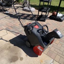 Craftsman Snow Blower
