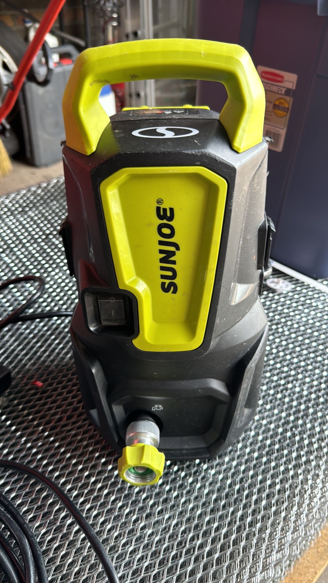 Sun Joe SPX2000-H Electric Pressure Washer | 13-Amp | 2 Spray Nozzles