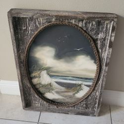 Driftwood Beach Picture
