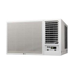 Window Air Conditioner with Heater (230-Volt; 23000-BTU)