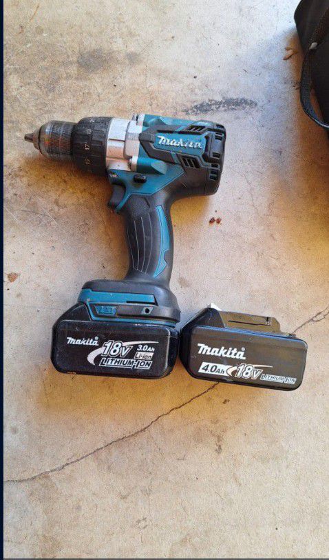 Makita Drill Extra Battery...and Charger