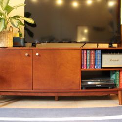 Mid Century Modern TV Stand