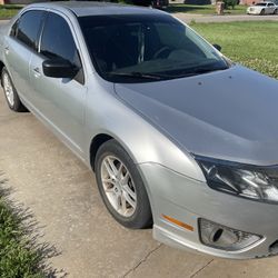 2012 Ford Fusion