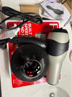 revlon hair dryer