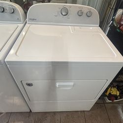 Secadora Whirpool Grande 