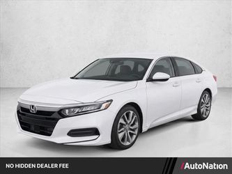 2020 Honda Accord Sedan