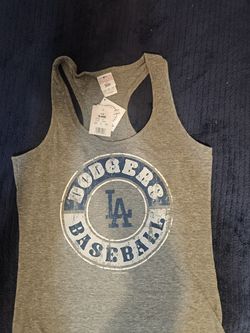 Team Dodgers Blouses