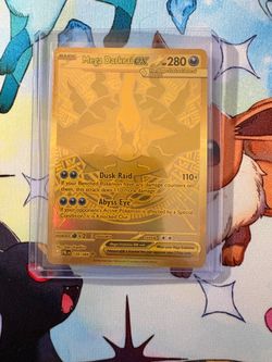 Mega Darkrai EX