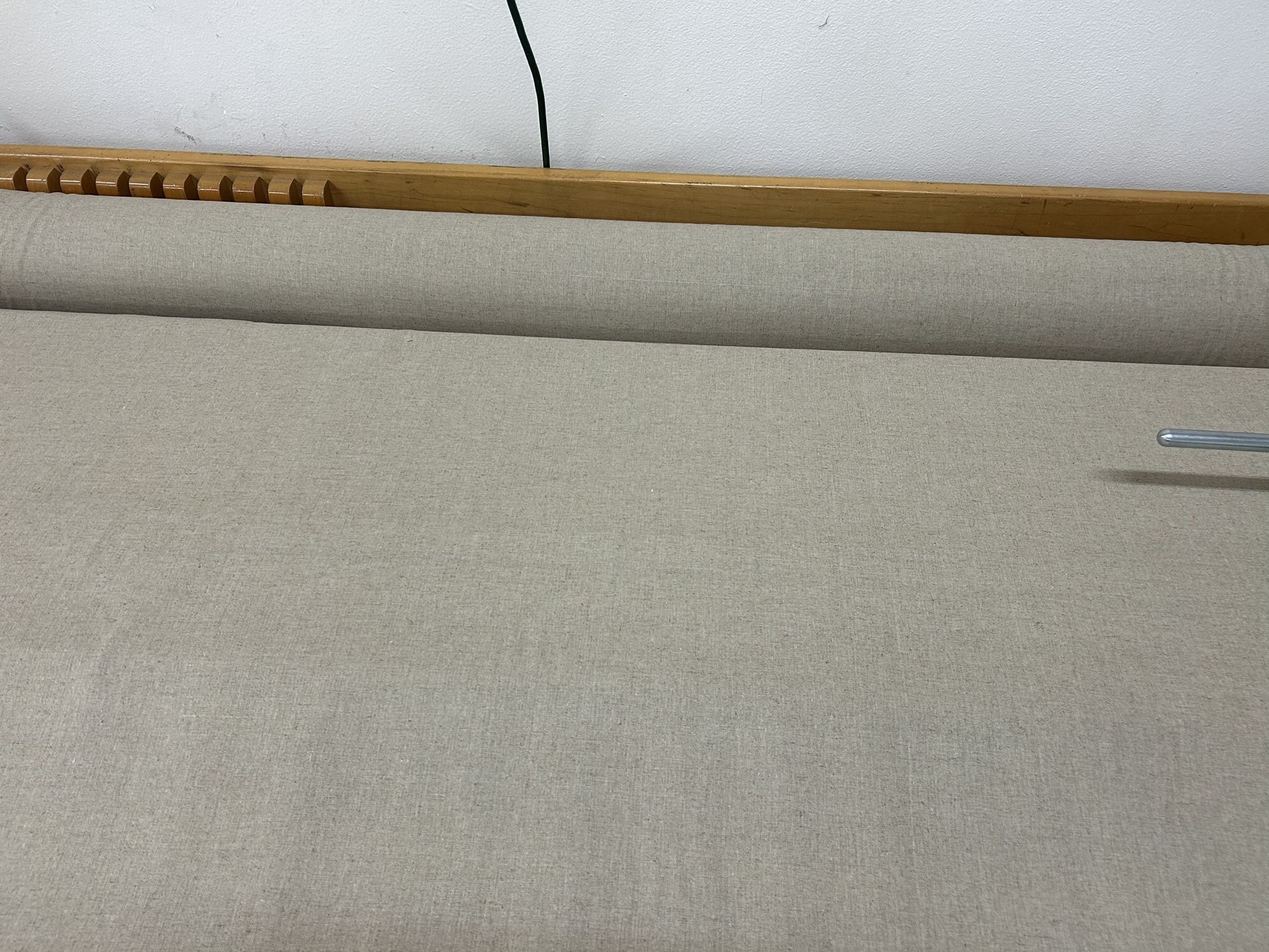 Linen Rayon Natural Fabric By The Yard