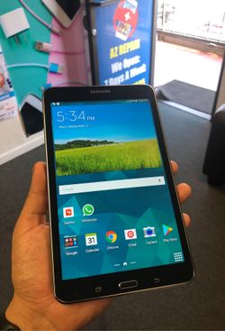 Samsung tablet for sales