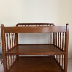 Changing Table