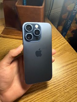 iPhone 15 Pro 128gb Unlocked
