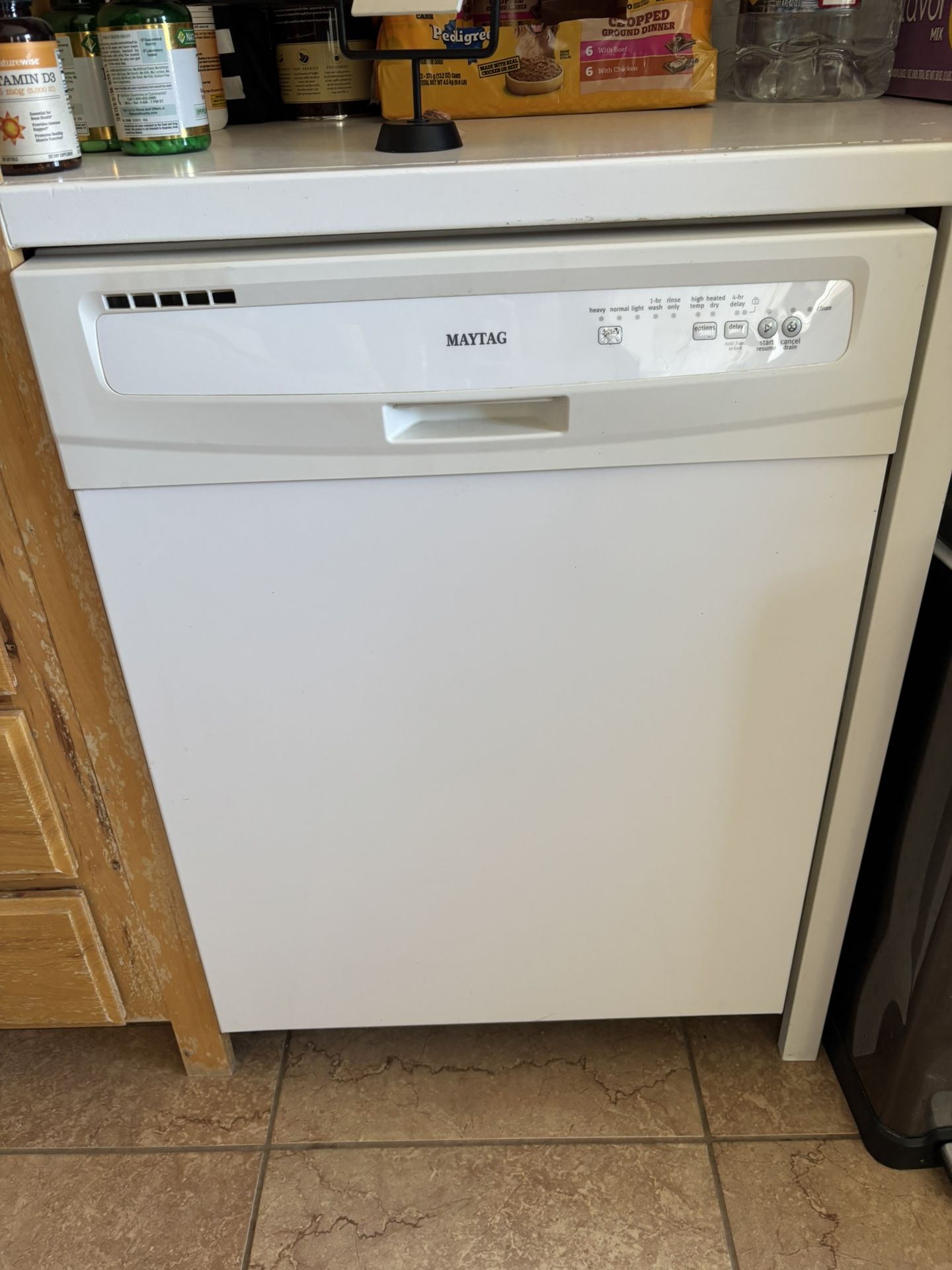 Maytag Dishwasher