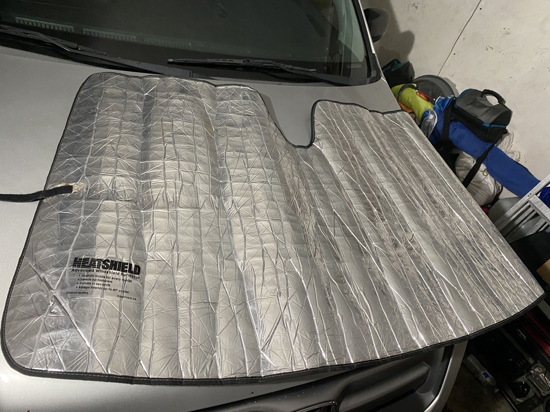 Windshield Cover 