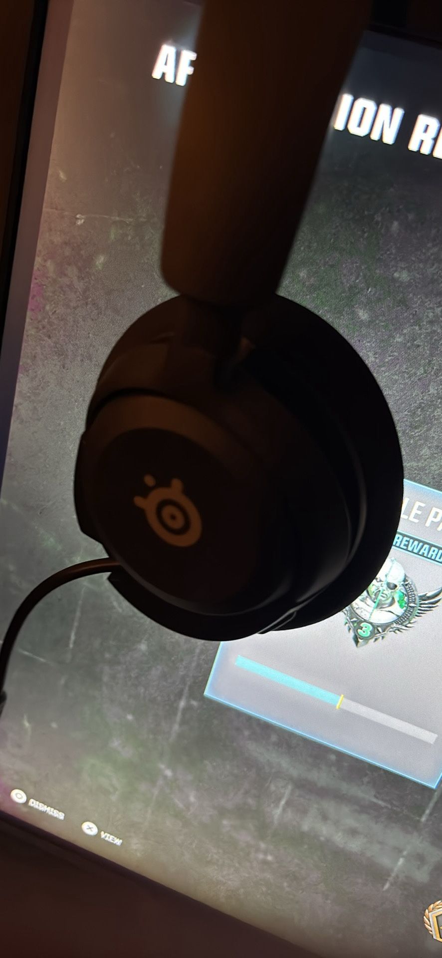 Ps5 With Monitor And Headset