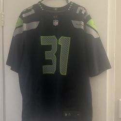 Seahawks Jersey 