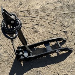 Excavator Thumb Attachment 3 Ton Universal 