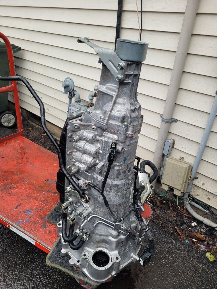 BRZ GR86 Transmission and Starter