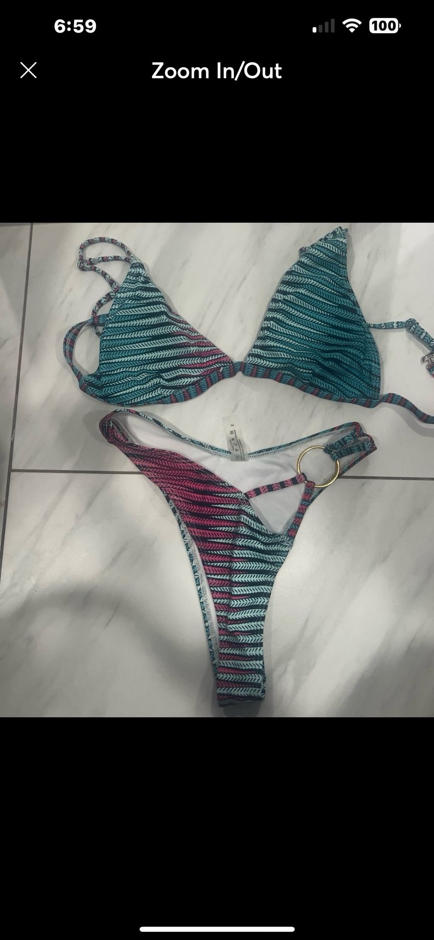 Sexy Bikini / Stripper Wear