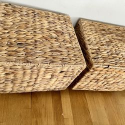 Seagrass Rolling File Storage 