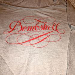 Victoria’s Secret bombshell Shirt