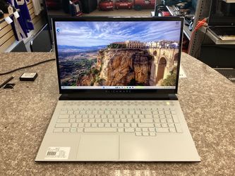 Alienware (MUST STAY PLUGGED IN)