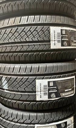 255/35/18 New set of tires