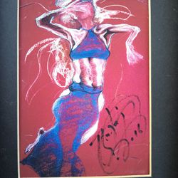 Alvin Ailey Vanishing Artist Barry Boobis