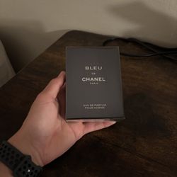 Bleu De Chanel Eau de Parfum
