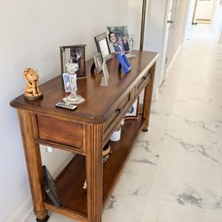 console table 