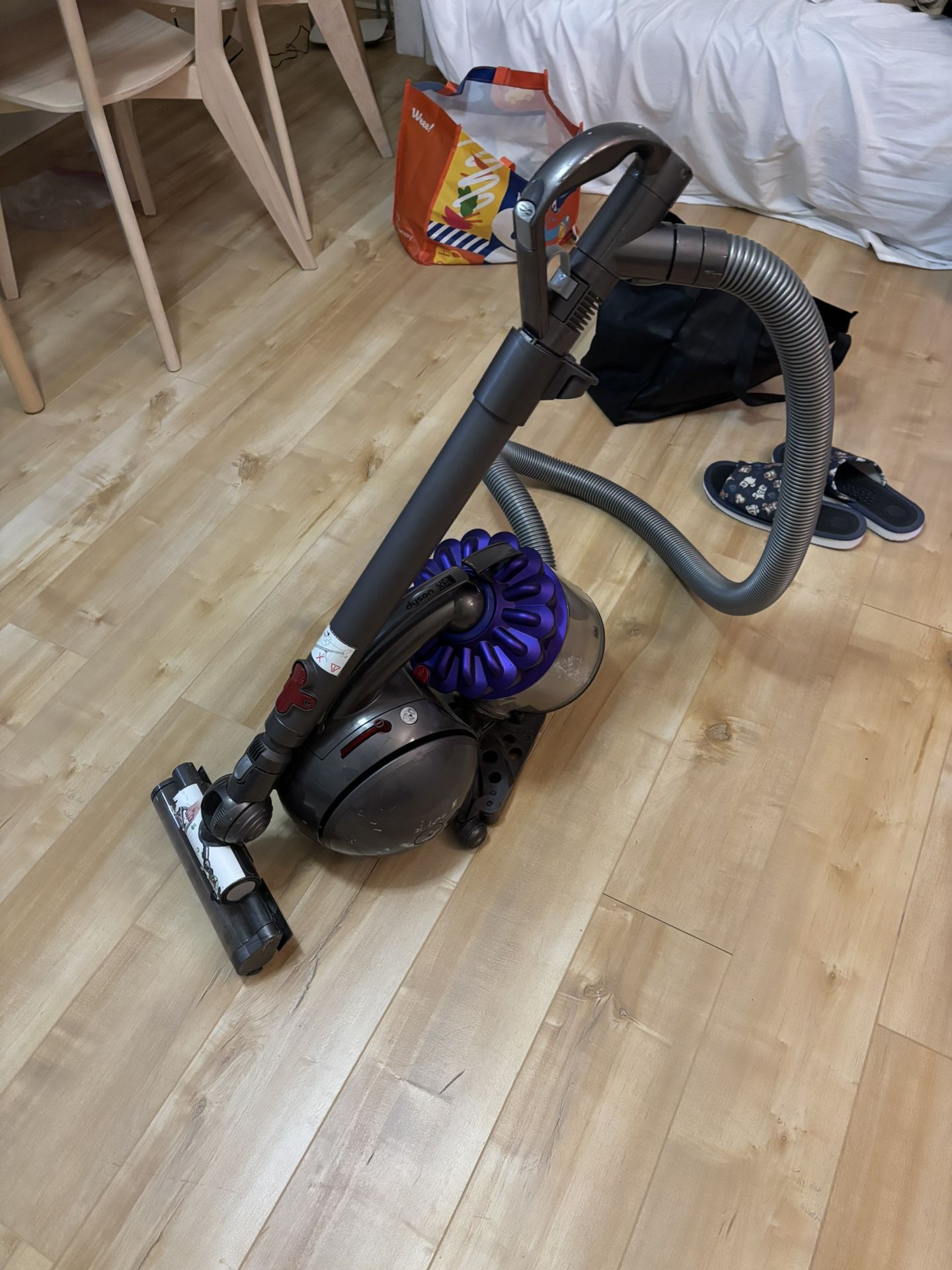 Dyson Dc39 Corded Vacuum