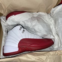 Jordan 12 Cherry’s Size 8.5 (Mens)