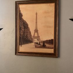 Big Paris Decor