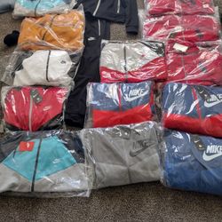 Nike &Polo Jogging Suits 