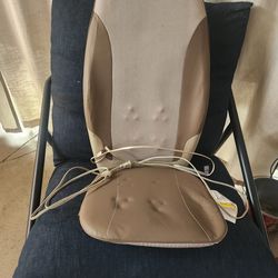 Back Message Seat