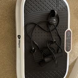 Lifepro Waver Vibration Plate Exercise Machine
