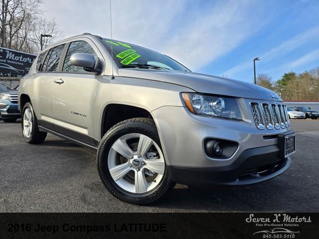 2016 Jeep Compass