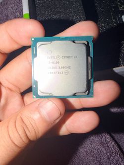 i3 8100