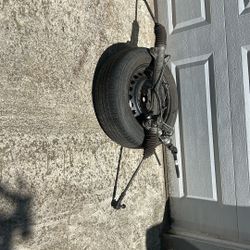 2008 2012 Sprinter Parts  Steering Rack