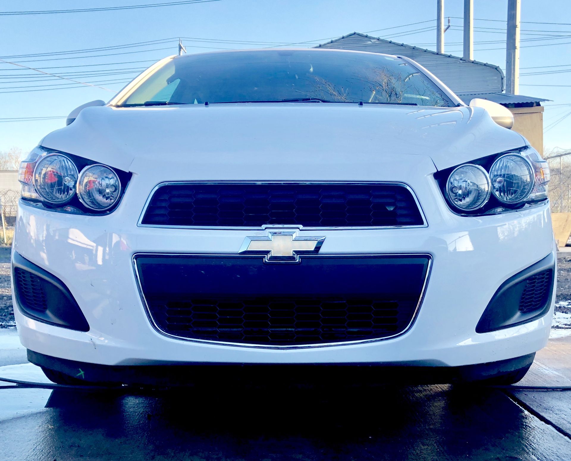 2016 Chevrolet Sonic