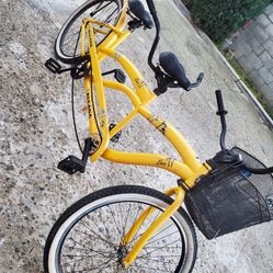 Bicicleta Doble 🚲
