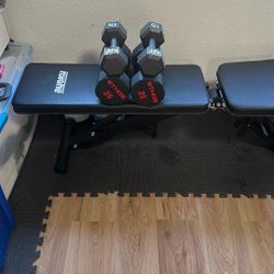 Work Out Equipment 