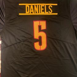 Washington Commanders Jersey 