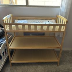 Changing Table