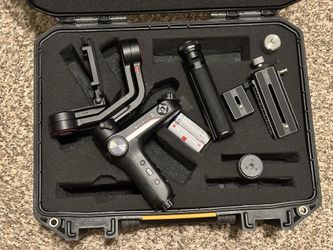Zhiyun Weebill S Stabilizer + Pelican Vault V200