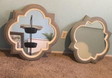 Twin Mirrors