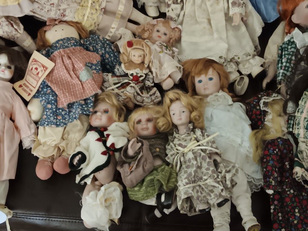 Dolls